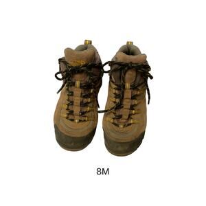 North Face Size 8 Boots